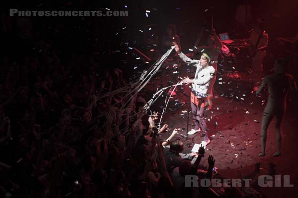 OF MONTREAL - 2010-10-07 - PARIS - La Cigale - 